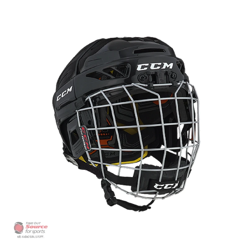 CCM Fitlite 3DS Hockey Helmet Combo - Youth 1 CCM Fitlite 3DS Hockey Helmet Combo - Youth