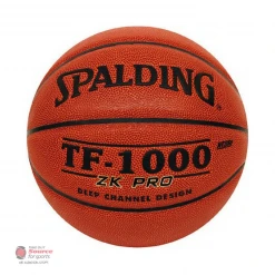 Spalding TF1000 ZK Pro Indoor Basketball