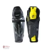 Bauer Supreme Comp Shin Guards- Junior (2017) Hockey Protective