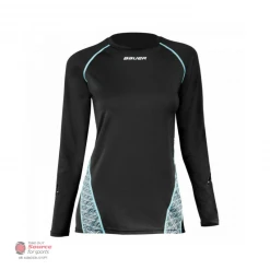 Bauer NG Long Sleeve Base Layer Crew - Women's
