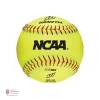 Worth NC12S 12" Protac NCAA Indoor/Outdoor Training Ball Baseballs & Softballs