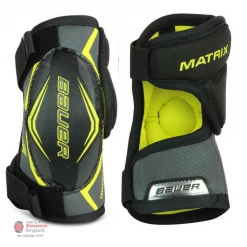 Bauer Supreme Matrix Elbow Pads - Youth (2017)