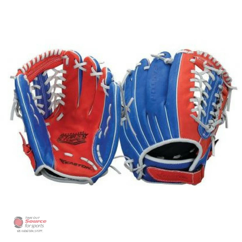 Youth Baseball Gloves Easton Stars And Stripes 11.5" Baseball Glove - Youth 1 Youth Baseball Gloves Easton Stars And Stripes 11.5" Baseball Glove - Youth