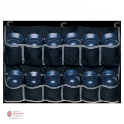 Baseball Easton Team Hanging 12 Helmet Bag SE