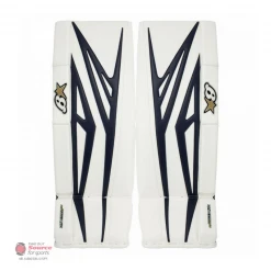 Brian's G-NETiK 8.0 Goalie Leg Pads - Junior