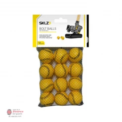 SKLZ Bolt Balls (12 Pack) Other Sports