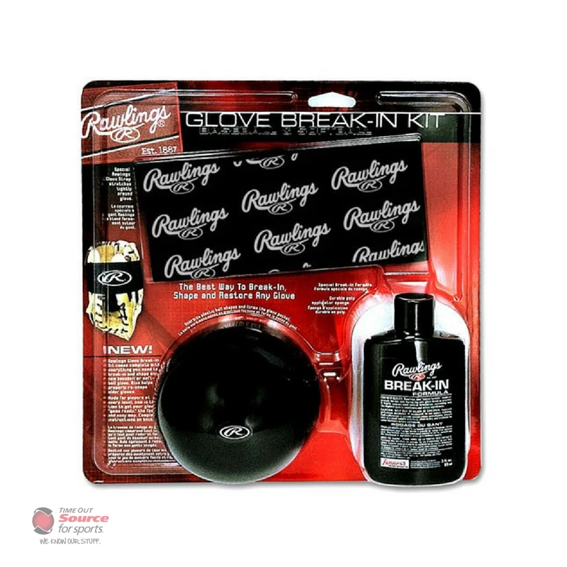 Rawlings Glove Break-In Kit 1 Rawlings Glove Break-In Kit
