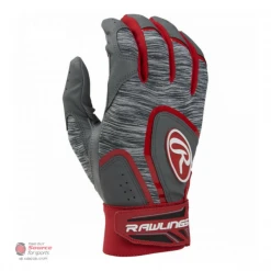 Rawlings 5150 Baseball Batting Gloves - Adult (2018)
