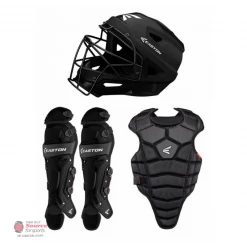 Easton M5 QwikFit Catcher's Box Set - Youth Catcher's Protective