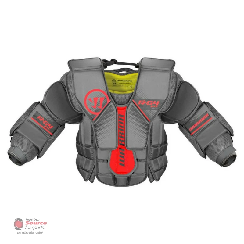 Warrior Ritual G4 Chest Protector - Youth (2018) Goalie 1 Warrior Ritual G4 Chest Protector - Youth (2018) Goalie