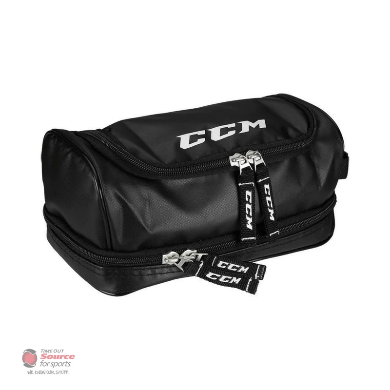 CCM Hockey Toiletry Bag 1 CCM Hockey Toiletry Bag