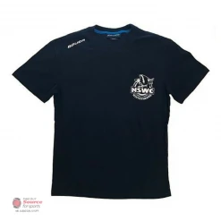 Youth Training Apparel Bauer North Shore Winter Club Training Tee- Youth