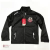 CCM Premium NSWC Track Jacket - Adult (Black) 4 CCM Premium NSWC Track Jacket - Adult (Black)
