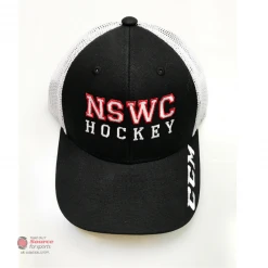 CCM NSWC Team Trucker Mesh Hat Apparel