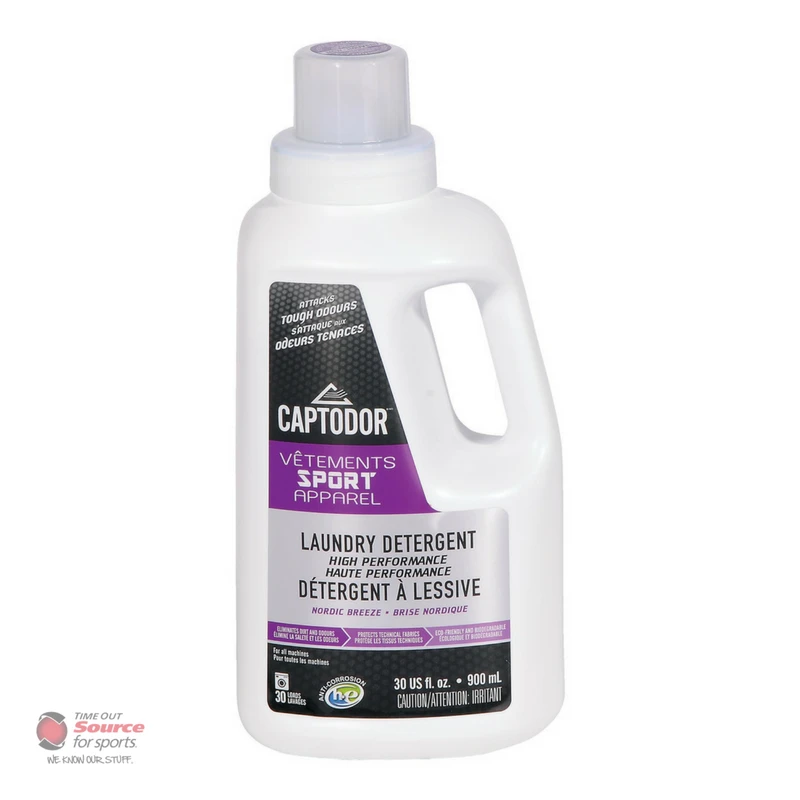 Equipment Care Captodor Odor Destroyer Sport Laundry Detergent 1 Equipment Care Captodor Odor Destroyer Sport Laundry Detergent