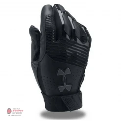 Under Armour UA Clean Up Batting Gloves - Adult