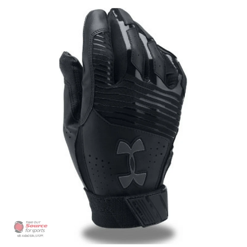 Under Armour UA Clean Up Batting Gloves - Adult 1 Under Armour UA Clean Up Batting Gloves - Adult