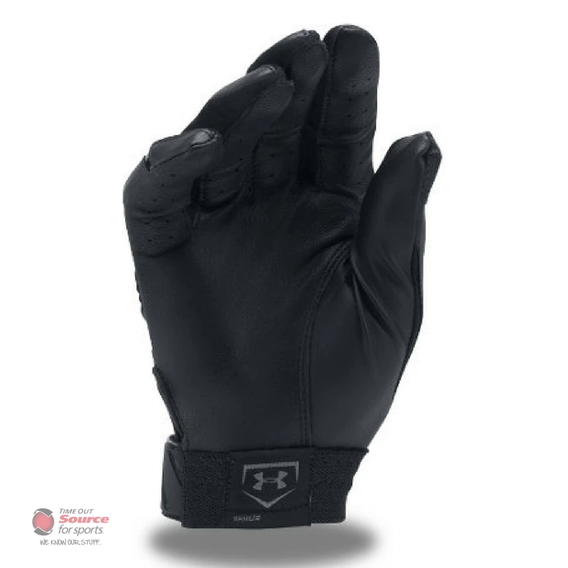 Under Armour UA Clean Up Batting Gloves - Adult 2 Under Armour UA Clean Up Batting Gloves - Adult