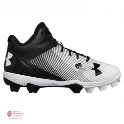 Under Armour UA Leadoff Mid RM Baseball Cleats - Junior (2018)