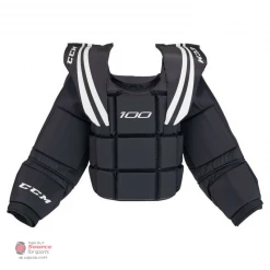 Goalie CCM 100 Street Hockey Chest Protector - Junior