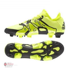 Adidas X 15.1 Firm Ground Soccer Cleats - Senior