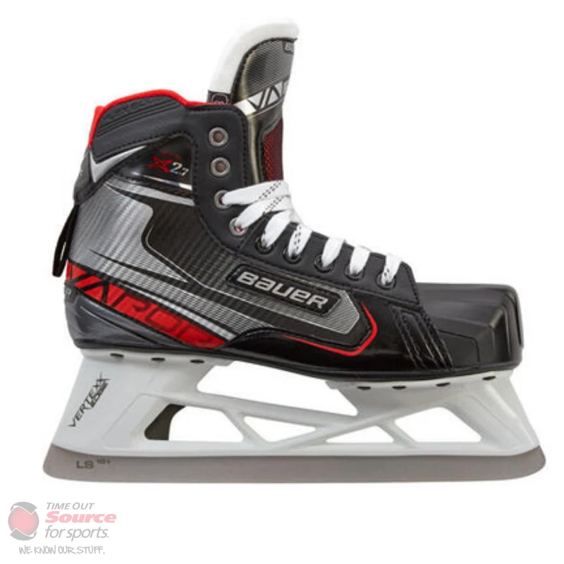 Bauer S19 Vapor X2.7 Goalie Skate- Junior 1 Bauer S19 Vapor X2.7 Goalie Skate- Junior