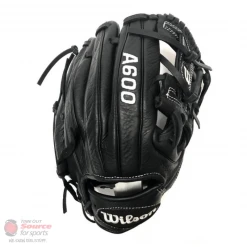 Wilson A600 1786 11.5" Fielders Glove Adult Baseball Gloves