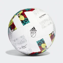 Adidas MLS Training Soccer Ball