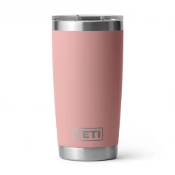 Yeti Rambler Tumbler With Magslider- 20oz
