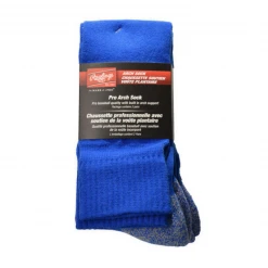 Rawlings Pro Arch Baseball Socks- 2Pack