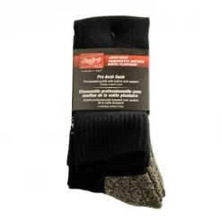 Rawlings Pro Arch Baseball Socks- 2Pack