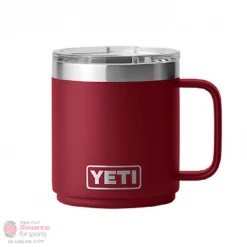 Yeti Rambler 10oz Mug With Magslider Lid