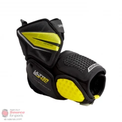 Hockey Protective Bauer Supreme Ultrasonic Elbow Pads- Junior