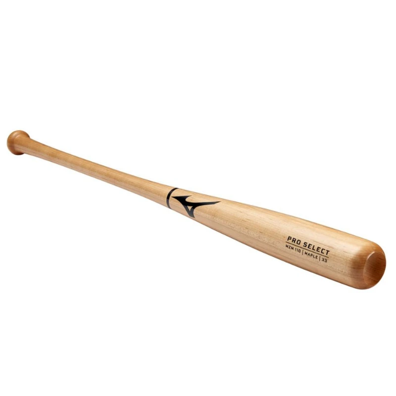 Mizuno MZM 110 Pro Select Wood Baseball Bat Baseball Bats 2 Mizuno MZM 110 Pro Select Wood Baseball Bat Baseball Bats