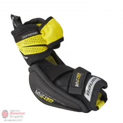 Bauer Supreme Ultrasonic Elbow Pads- Youth Hockey Protective