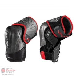 Hockey Protective Bauer Vapor 1X Lite Hockey Elbow Pads- Junior