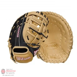 Adult Baseball Gloves Wilson A2000 12.25