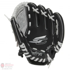 Youth Baseball Gloves Rawlings Sure Catch 9.5" Baseball Glove- Youth