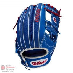 Adult Baseball Gloves Wilson A2000 12.25" Vladimir Guerrero Baseball Glove- Junior
