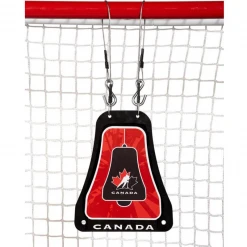 Hockey Nets & Training Aids Hockey Canada Metal Bell Shooting Target
