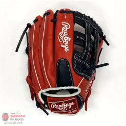 Rawlings Gamer XLE 11.5" Baseball Glove Adult Baseball Gloves