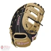 Adult Baseball Gloves Wilson A2000 12.25" LHT First Base Mitt