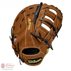 Wilson A900 12" First Baseman Glove Adult Baseball Gloves