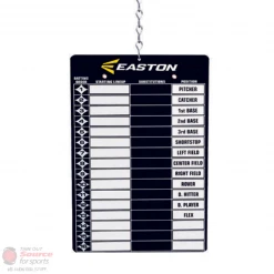 Easton Magnetic Lineup Board Coaching & Scoring Tools