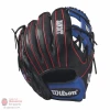 Adult Baseball Gloves Wilson Bandit 1788 11.25" Baseball Glove