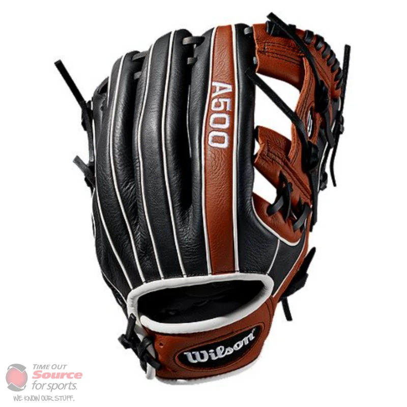 Wilson A500 1786 11.5" Baseball Glove 1 Wilson A500 1786 11.5" Baseball Glove