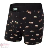 Saxx Undercover Boxer Briefs- Ice Cream Sandwich