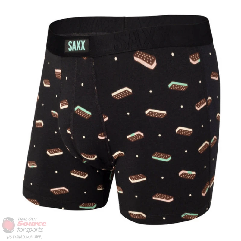 Saxx Undercover Boxer Briefs- Ice Cream Sandwich 1 Saxx Undercover Boxer Briefs- Ice Cream Sandwich