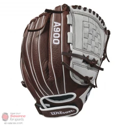 Softball & FastPitch Gloves Wilson Aura Fastpitch 12" Fielders Glove