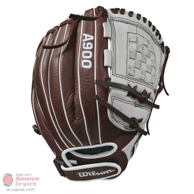 Softball & FastPitch Gloves Wilson Aura Fastpitch 12" Fielders Glove 1 Softball & FastPitch Gloves Wilson Aura Fastpitch 12" Fielders Glove